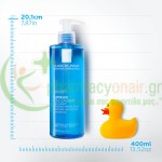 LA ROCHE POSAY - Lipikar Gel Lavant 400mL Αφρόλουτρα - Υγρά Καθαρισμού